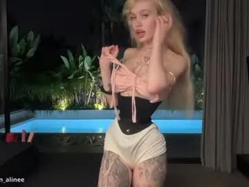 golden_alinee on Chaturbate