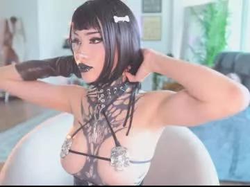 goth_dolll on Chaturbate