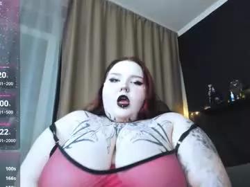 gotic_pie on Chaturbate