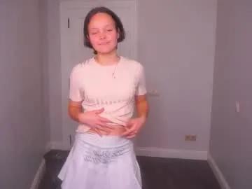 herminaabedi — I'm Hermina, I'm #new here GOAL: take off my shirt first time// #shy #cute #skinny #18 [100 tokens remaining]