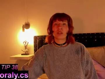 hey_noraly on Chaturbate
