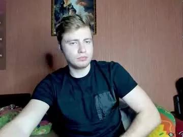 hornyblondieboyy on Chaturbate