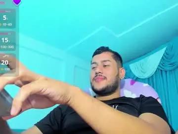 hot_latino_boy_ — GOAL: Cum show [1000 tokens remaining] Welcome to my room! #latino #lovense  #cum #squirt #bigass