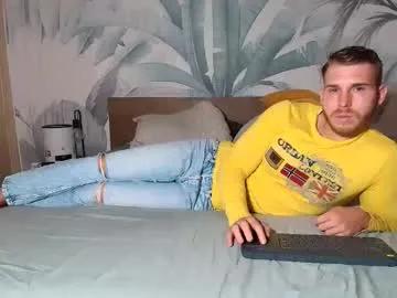 hunterbridges on Chaturbate