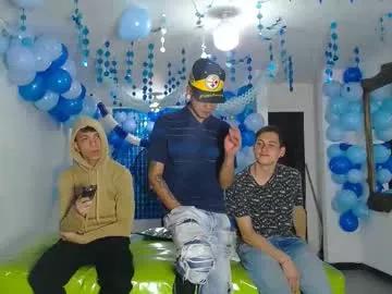 icevermilk on Chaturbate