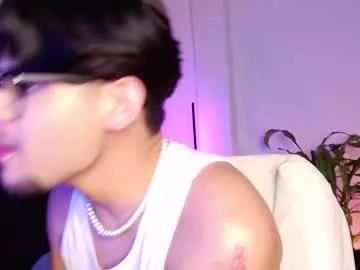 isaac_saenz on Chaturbate 