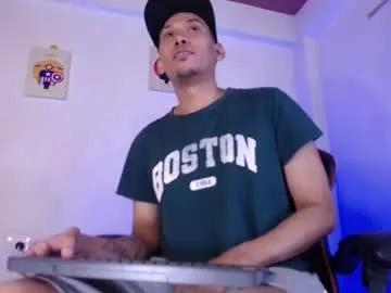 jaison_halls — MASTURBATION WITH SALIVA [120 tokens left] #gay  #bigcock #BBC #latino #lovense