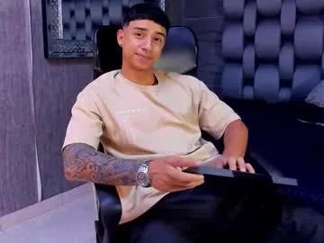 jaze_bradley on Chaturbate