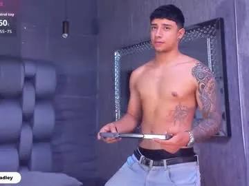 jaze_bradley on Chaturbate