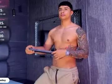 jaze_bradley on Chaturbate