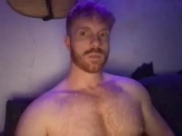 jb_cams — Lovense toy inside, buzz me! - #lovense #british #redhead #muscle #sub