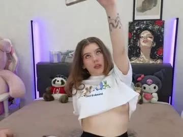 jenie_fire on Chaturbate