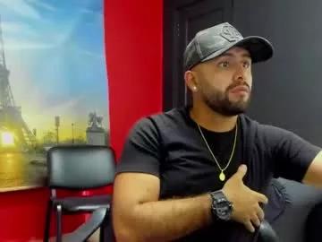 jhon_bear02 on Chaturbate