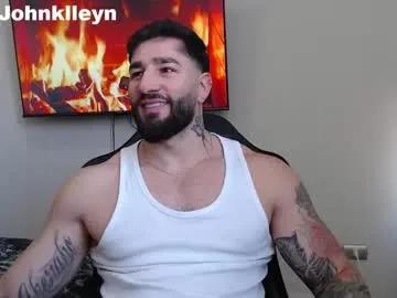 johnklleyn on Chaturbate