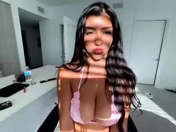 kaliblakexo on Chaturbate