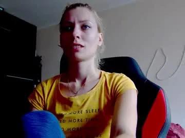 karoline121 on Chaturbate
