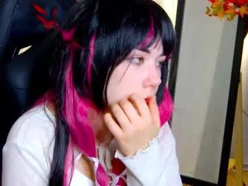 kelly_fooxx on Chaturbate