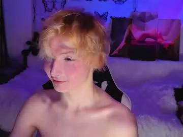 kessy_white — GOAL: doggy pose + jerk off [0 tokens remaining] welcome to my room guys...my pvt open for you! discount #femboy #gay #twink #skinny #bigdick