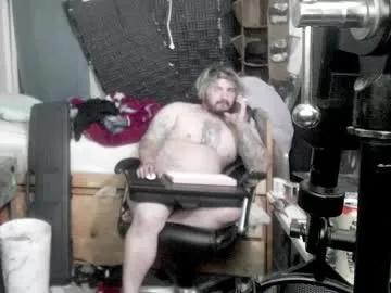 kinkybiguy14 on Chaturbate 