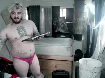 kinkybiguy14 on Chaturbate 