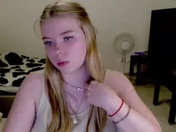 kitten_jenny01 on Chaturbate