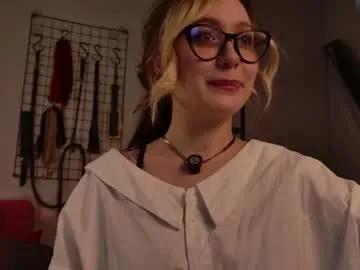 koracrosbie on Chaturbate