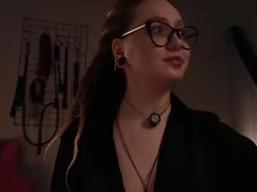 koracrosbie on Chaturbate