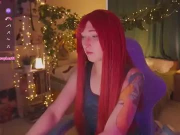 koshkasenpai on Chaturbate