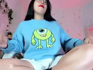 kylie_evans_18 on Chaturbate