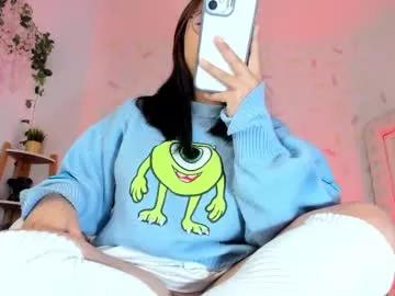 kylie_evans_18 on Chaturbate
