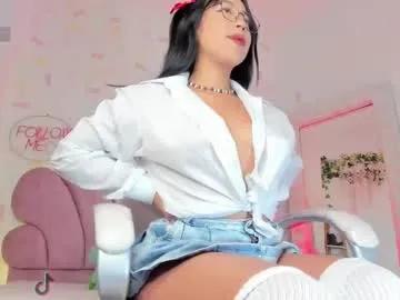 kylie_evans_18 on Chaturbate