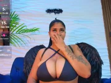 la_indiia on Chaturbate