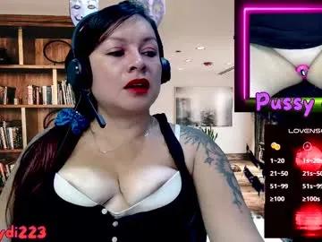 leidycrstnch21 on Chaturbate