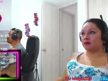 leidycrstnch21 on Chaturbate