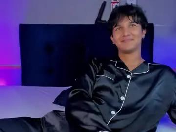 leo_savage_ — GOAL: play with my ass [126 tokens remaining] Welcome to my room! I have this new toy do you want to try? #lovense #gay #twink #hair #bigass