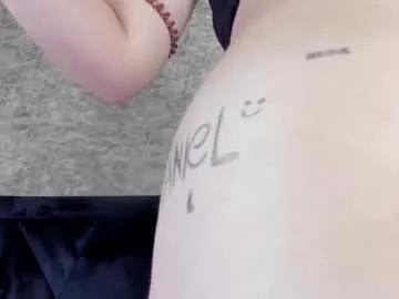 lily_woodz on Chaturbate