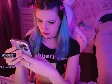 linksiss on Chaturbate
