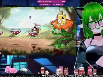 liorasublime on Chaturbate