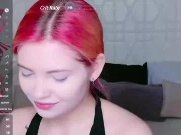 lisa_adam on Chaturbate