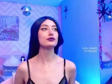 lola_creamy on Chaturbate