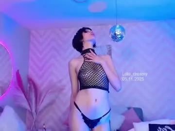 lola_creamy on Chaturbate