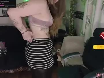 lovalentine — Current Goal: Topless goal at 500 tokens -- #bigpussylips #lovense #feet #hairy