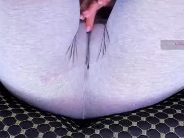 love_hard_kiru — #squirt #multisquirt #cameltoe #pants #yogapants #cum