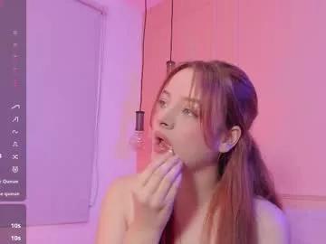 lovely_emma18 on Chaturbate