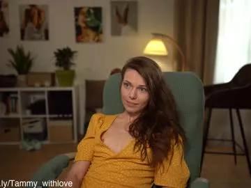 lovely_tammy on Chaturbate