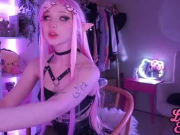 lucille_evans on Chaturbate