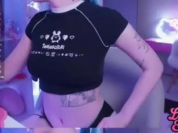 lucille_evans on Chaturbate
