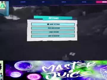 lxrdhxkvgemvsterjuice on Chaturbate