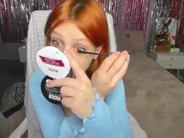 lyssan_xo on Chaturbate