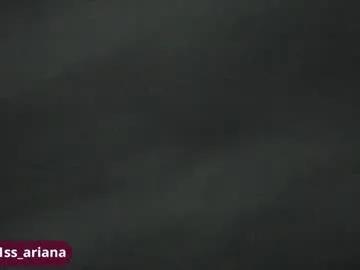 m1ss_ariana on Chaturbate